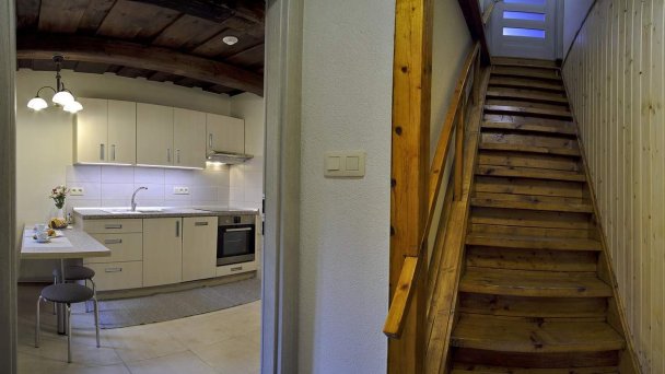 Apartmány Pemmeva Vyšná Boca 41
