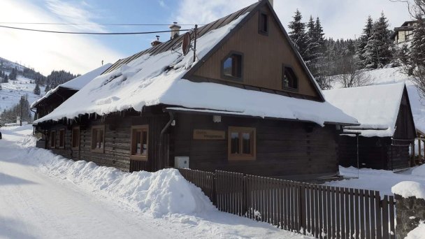 Apartmány Pemmeva Vyšná Boca 13