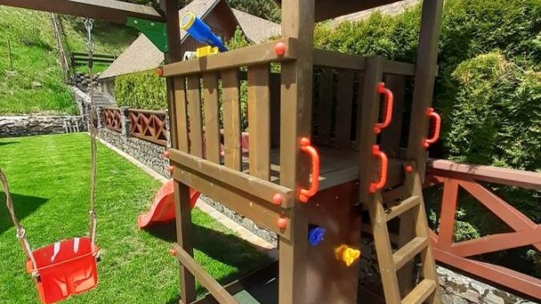 Apartmány Pemmeva Vyšná Boca 18