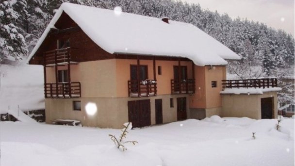 Chata Janka Švošov 44 Chata Janka Švošov 44