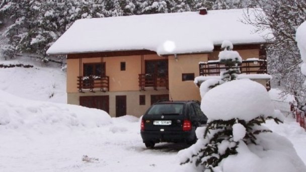 Chata Janka Švošov 27 Chata Janka Švošov 27