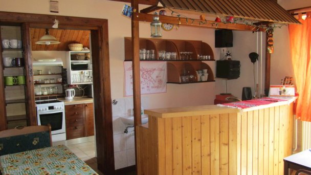 Chata Janka Švošov 30 Chata Janka Švošov 30