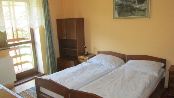 Chata Janka Švošov 31 Chata Janka Švošov 31