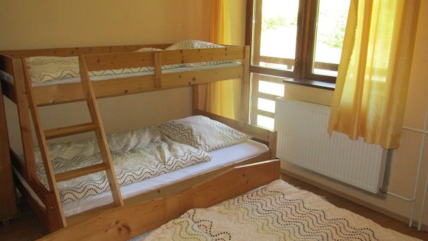 Chata Janka Švošov 33 Chata Janka Švošov 33