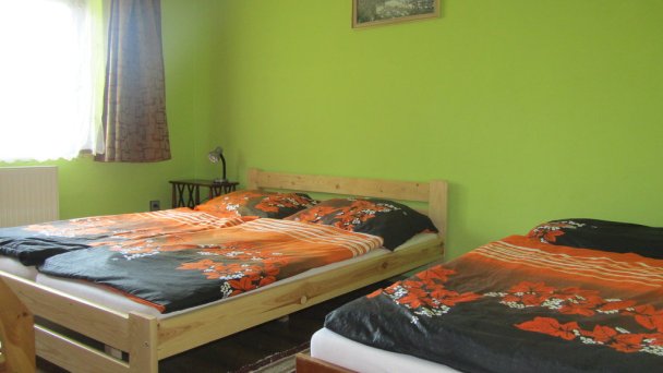 Chata Janka Švošov 35 Chata Janka Švošov 35
