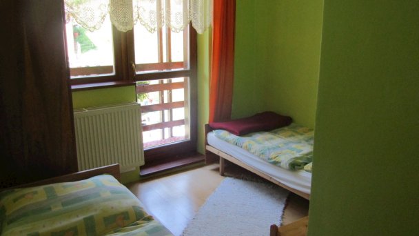 Chata Janka Švošov 38 Chata Janka Švošov 38