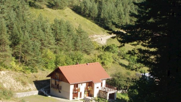 Chata Janka Švošov 41 Chata Janka Švošov 41