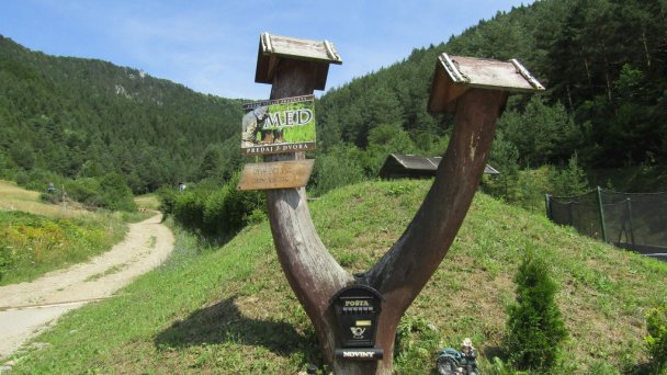 Chata Janka Švošov 16 Chata Janka Švošov 16
