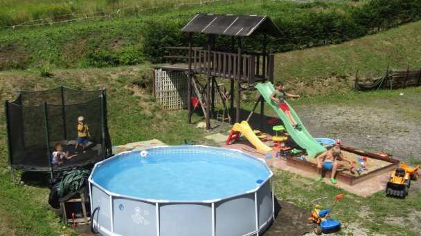 Chata Janka Švošov 6 Chata Janka Švošov 6