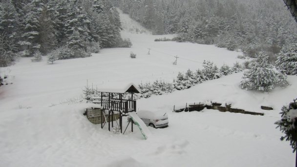 Chata Janka Švošov 13 Chata Janka Švošov 13