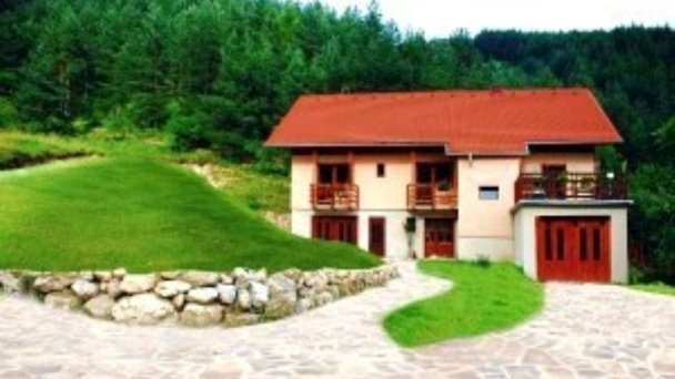 Chata Janka Švošov 19 Chata Janka Švošov 19