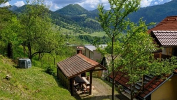 Chata Janka Švošov 22 Chata Janka Švošov 22