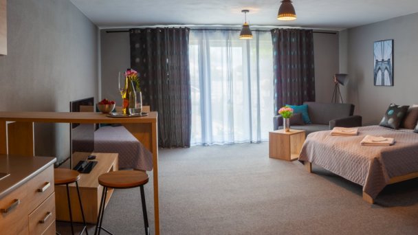 City Apartments Liptovský Mikuláš 21