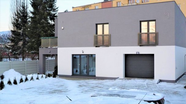 City Apartments Liptovský Mikuláš 10