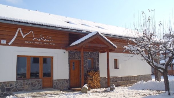 Apartmánový dom Mrzkáň Liptovský Mikuláš 69