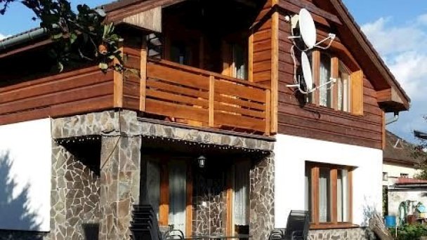 Apartmánový dom Mrzkáň Liptovský Mikuláš 54