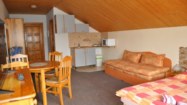 Apartmánový dom Mrzkáň Liptovský Mikuláš 3