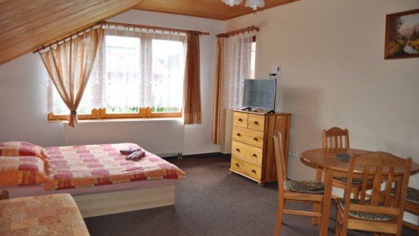 Apartmánový dom Mrzkáň Liptovský Mikuláš 4