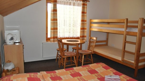 Apartmánový dom Mrzkáň Liptovský Mikuláš 55