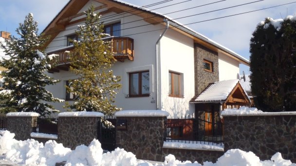 Apartmánový dom Mrzkáň Liptovský Mikuláš 11
