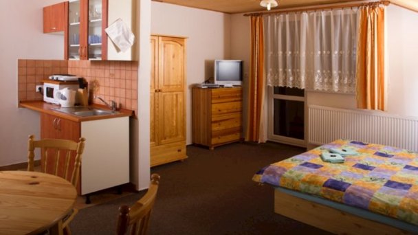 Apartmánový dom Mrzkáň Liptovský Mikuláš 18