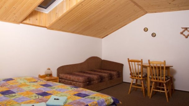 Apartmánový dom Mrzkáň Liptovský Mikuláš 23