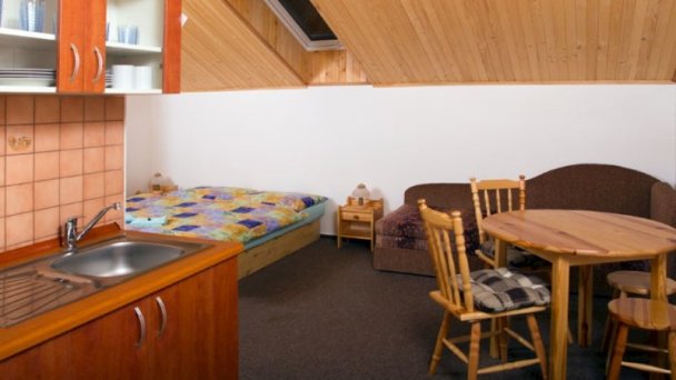 Apartmánový dom Mrzkáň Liptovský Mikuláš 24
