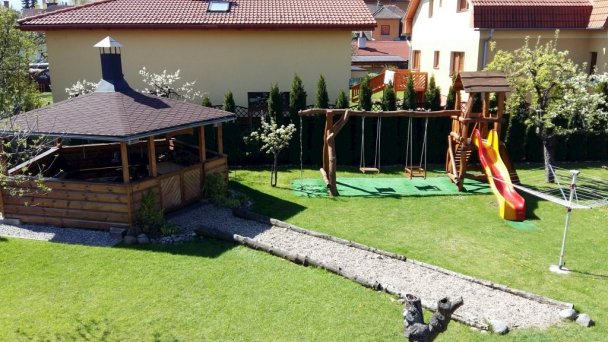 Apartmánový dom Mrzkáň Liptovský Mikuláš 33