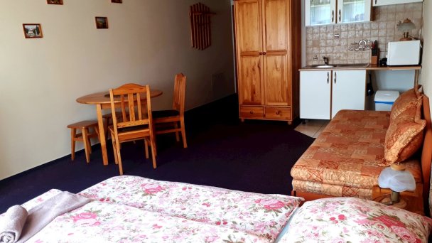 Apartmánový dom Mrzkáň Liptovský Mikuláš 36