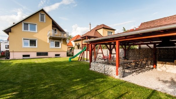 Apartmány Privát Martin Liptovský Mikuláš 9