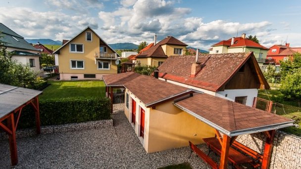 Apartmány Privát Martin Liptovský Mikuláš 8