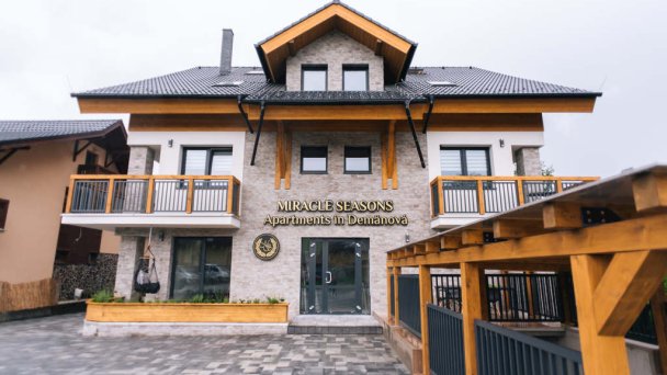 Miracle Seasons Liptovský Mikuláš Demänová 20