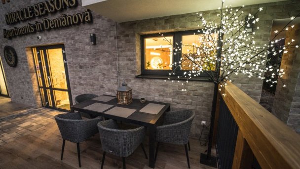 Miracle Seasons Liptovský Mikuláš Demänová 13