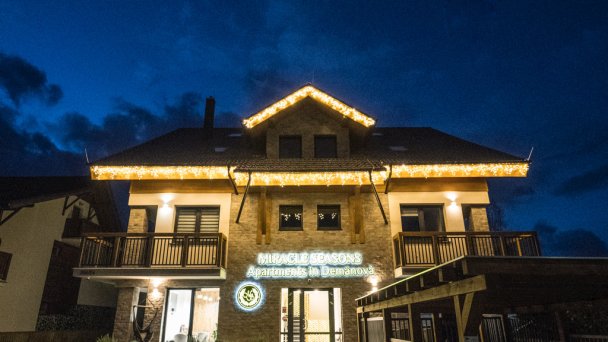 Miracle Seasons Liptovský Mikuláš Demänová 19