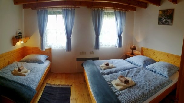 Chatka 432 Tatralandia Liptovský Mikuláš Ráztoky 20