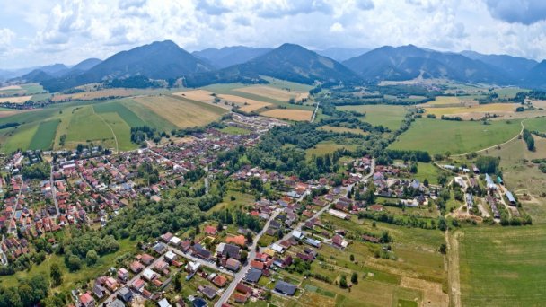 Penzión Mária Liptovský Mikuláš Bodice 51