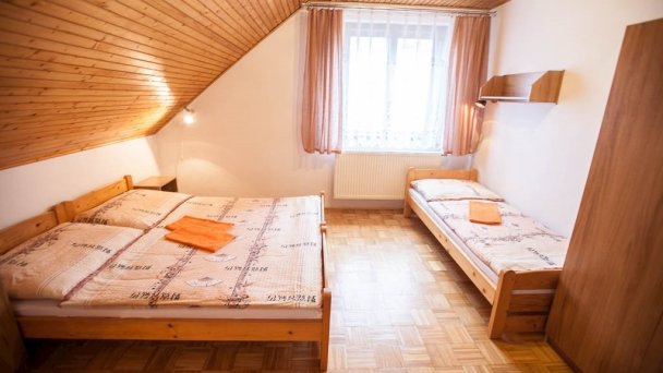 Chalupa pod lesom Habovka 36