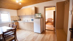 Chalupa pod lesom Habovka 6