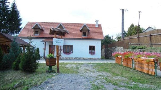 Chalupa Pohoda Sklené 20