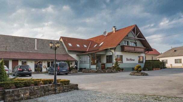 Penzión Via Mara Liptovská Ondrašová 75 Penzión Via Mara Liptovská Ondrašová 75