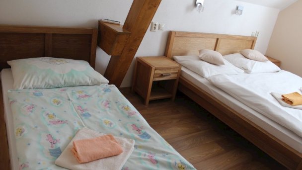 Penzión Via Mara Liptovská Ondrašová 59 Penzión Via Mara Liptovská Ondrašová 59