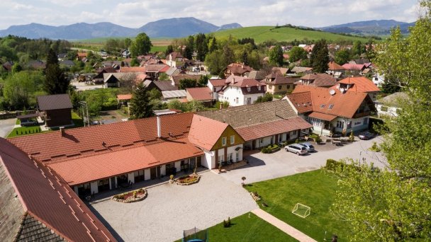 Penzión Via Mara Liptovská Ondrašová 45 Penzión Via Mara Liptovská Ondrašová 45