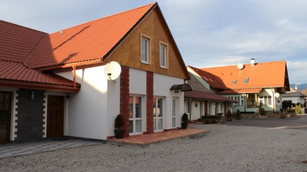 Penzión Via Mara Liptovská Ondrašová 40 Penzión Via Mara Liptovská Ondrašová 40