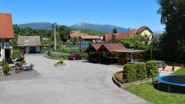 Penzión Via Mara Liptovská Ondrašová 33 Penzión Via Mara Liptovská Ondrašová 33