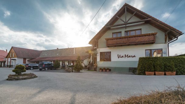 Penzión Via Mara Liptovská Ondrašová 31 Penzión Via Mara Liptovská Ondrašová 31