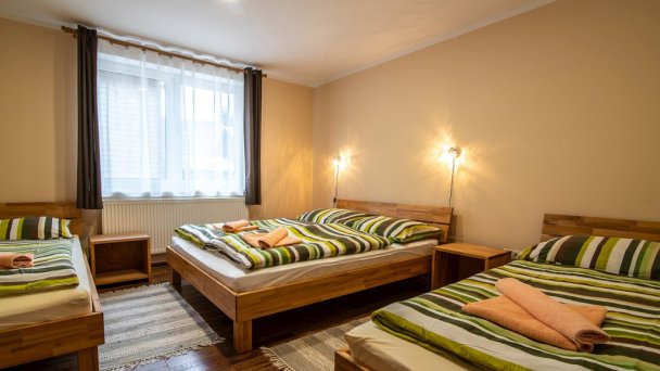 Apartmány Oravienka Zuberec 34