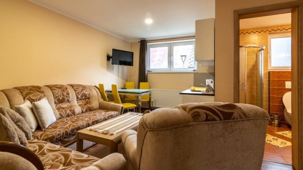 Apartmány Oravienka Zuberec 38