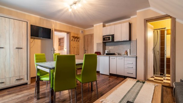 Apartmány Oravienka Zuberec 45