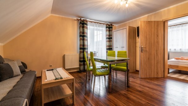 Apartmány Oravienka Zuberec 47