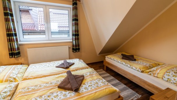 Apartmány Oravienka Zuberec 52
